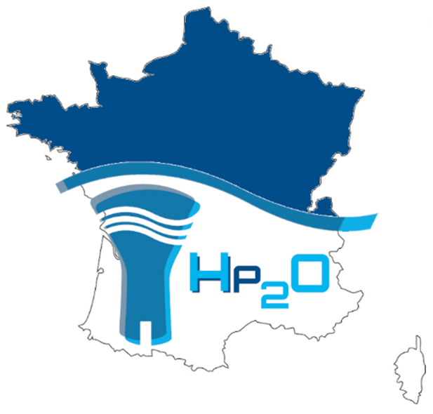 Hp2O agit dans tout le sud de la France, celle-ci intervient dans le nettoyage et la désinfection des ouvrages et réseaux d'eau potable.