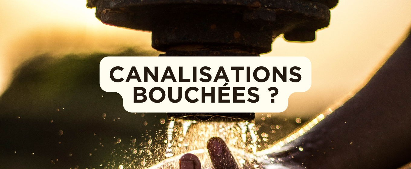 Découvrez comment déboucher des canalisations avec Hp2O.