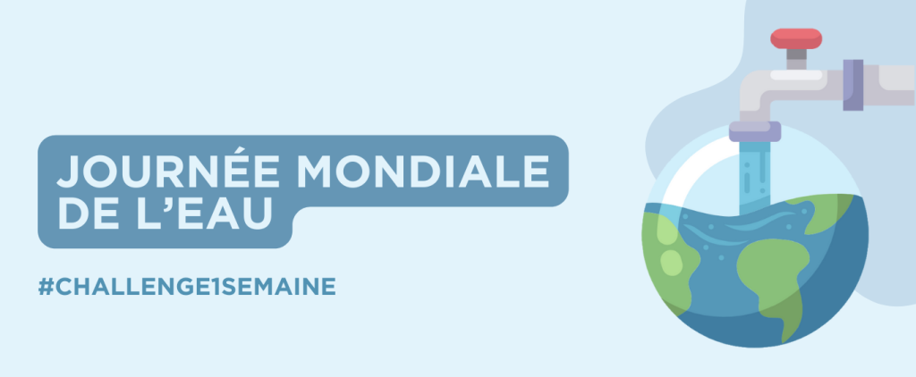 Journée mondiale de l'eau : un challenge relevé sur une semaine par Hp2O !