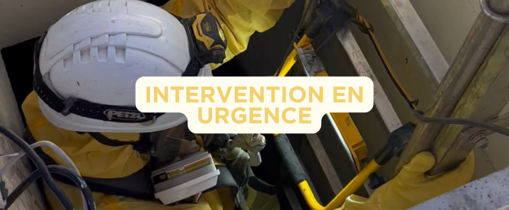 Hp2O est toujours disponible même lors d'interventions d'urgence !