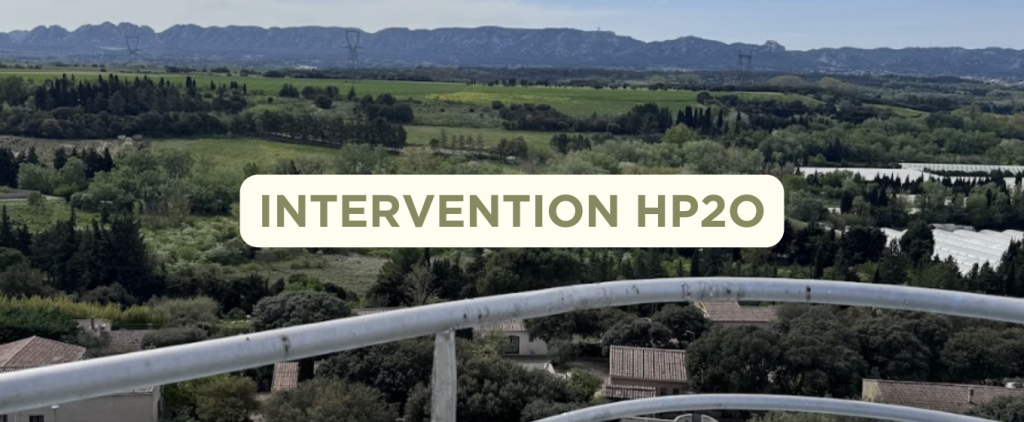 découvrez l'expertise en gestion d'eau potable de la société Hp2O