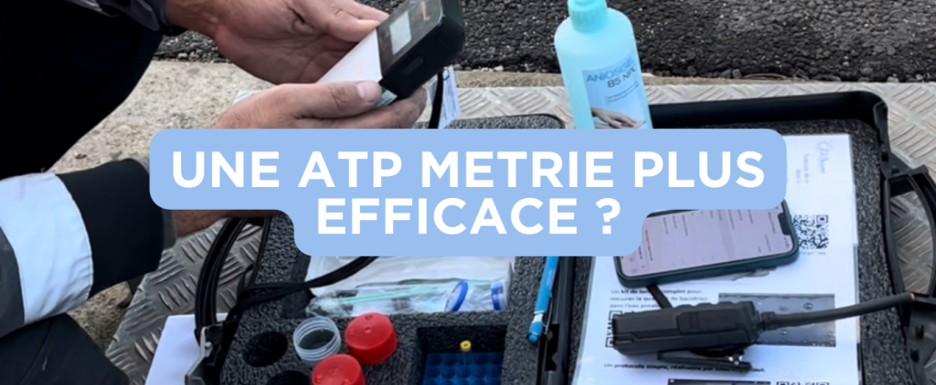 Vers une ATP-métrie plus efficace