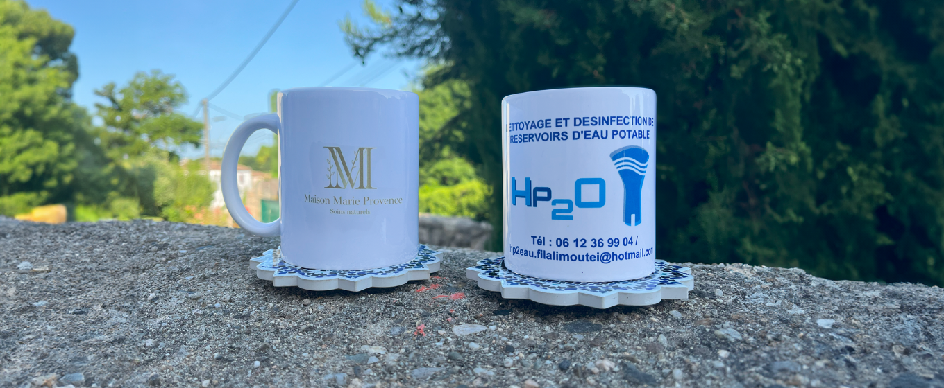 Nouveau partenariat : La Maison Marie Provence rejoint la liste des partenaires de la société Hp2O !
