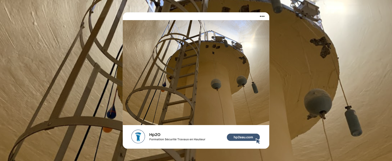 Formation Sécurité Travaux en Hauteur