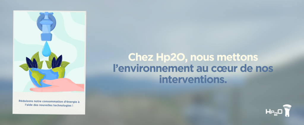 Réduisons notre consommation d'eau pour les générations futures !