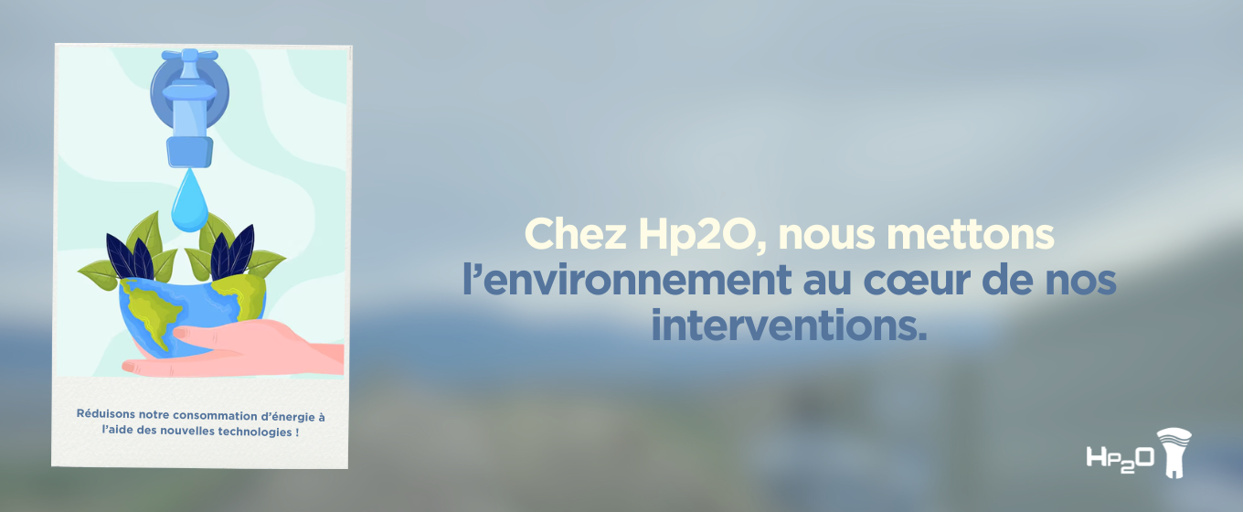 Réduisons notre consommation d'eau pour les générations futures !