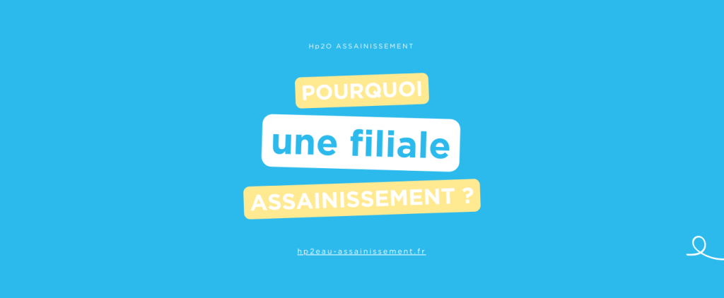 filiale d'assainissement Hp2O