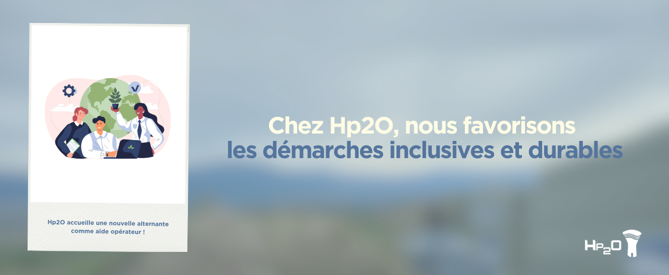 Alternance et RSE chez Hp2O